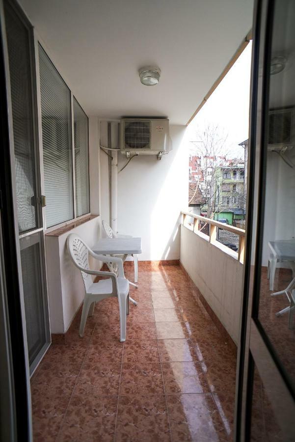 Apartment Geo Milev Пловдив Екстер'єр фото